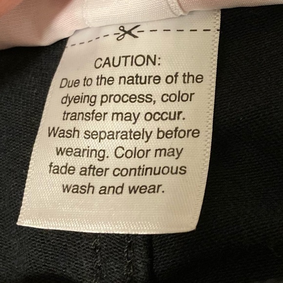 Isabel Maternity Skinny Black Jeans Like New 4 - Picture 7 of 11